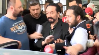 Adnan Oktar suç örgütü davasında yeni gelişme: 1 kişi tahliye edildi