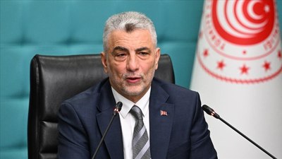 Ömer Bolat: AB ülkelerine vize başvurularında yüzde 30'luk artış var