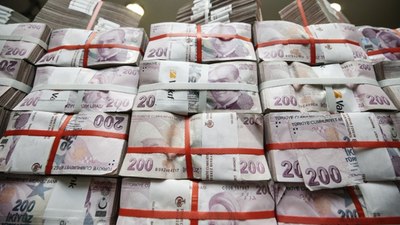 TCMB: Bankacılık sektörünün mevduatı arttı