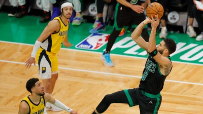 Boston Celtics, Indiana Pacers karşısında seriyi 2-0'a getirdi