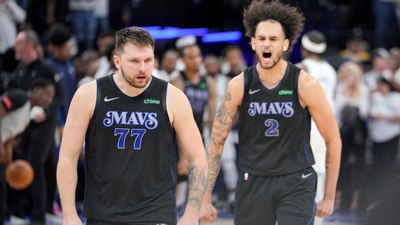 Dallas Mavericks, Minnesota Timberwolves'u yenerek seride durumu 2-0 yaptı