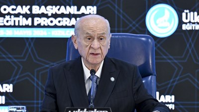 Devlet Bahçeli'den 'asgari ücrete ara zam' sorusuna yanıt: Gereken katkıyı sağlarız