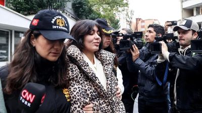 Kendini yaralayan ve hastaneye kaldırılan Bahar Candan, cezaevine döndü