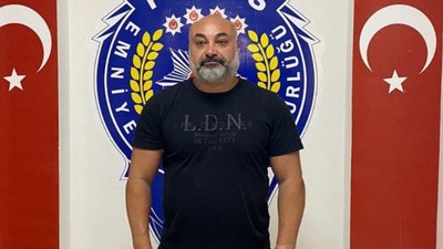 Interpol tarafından kırmızı bültenle aranıyordu: Nevşehir'de yakalandı