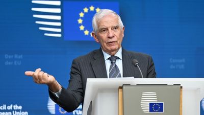 AB Temsilcisi Josep Borrell'dan Gazze'de katliam yapan İsrail'e tepki