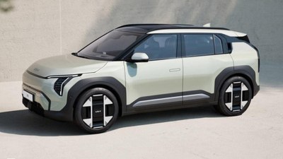 Elektrikli Kia EV3 tanıtıldı: İşte fiyatı ve özellikleri