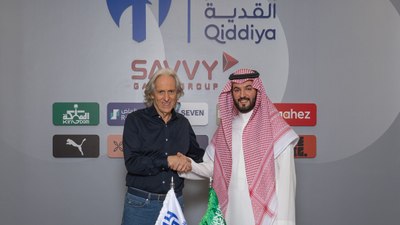 Al Hilal, Jorge Jesus'un sözleşmesini yeniledi