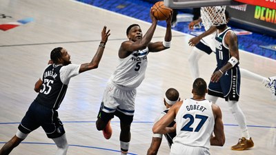 Minnesota Timberwolves, Dallas Mavericks karşısında ilk galibiyetini aldı