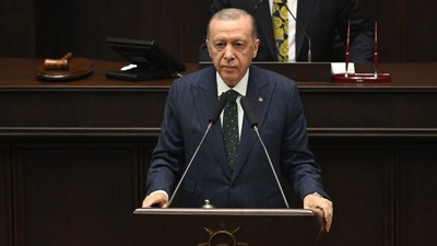 Cumhurbaşkanı Erdoğan'dan İslam ülkelerine Gazze tepkisi