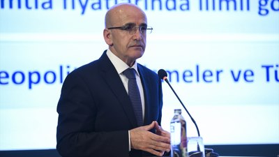 Mehmet Şimşek: Daha adil bir gelir dağılımı için tek önceliğimiz fiyat istikrarı