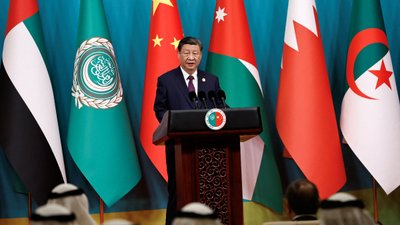 Çin'den Filistin'e destek açıklaması