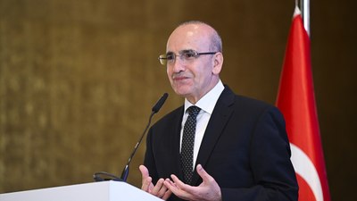 Mehmet Şimşek: Mayısta yıllık dış ticaret açığı ve cari açıkta tekrar düşüş bekliyoruz