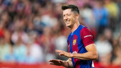 Fenerbahçe'de Robert Lewandowski bombası