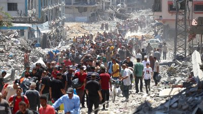 Gazze'de ateşkes için Joe Biden'ın 3 aşamalı planı