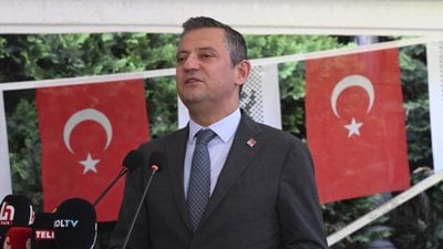 Özgür Özel, partisinin Türkiye Belediyeler Birliği başkanı adayını açıkladı