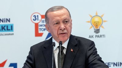 Cumhurbaşkanı Erdoğan THK'nın 113. yıl dönümünü kutladı
