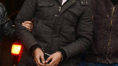 Düzce'de uyuşturucudan tutuklanınca “beni kandırdılar” dedi