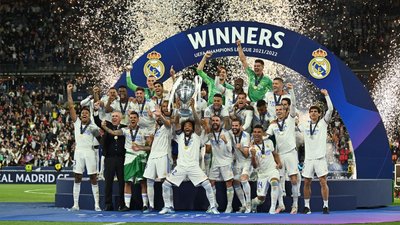 Real Madrid'in çılgın istatistiği: 1981 yılından bu yana Şampiyonlar Ligi finali kaybetmiyor