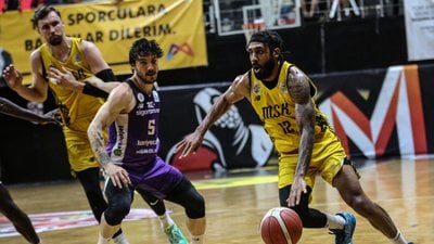 Mersin Büyükşehir Belediyesi, Türkiye Basketbol Süper Ligi'ne çıktı
