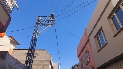 Gaziantep'te elektrik akımına kapılan mühendis öldü