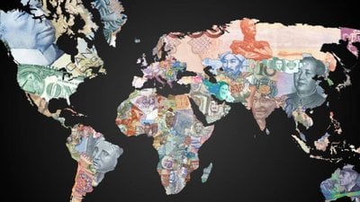 Dünyanın en zengin ülkeleri listelendi! Bakın Türkiye kaçıncı oldu…
