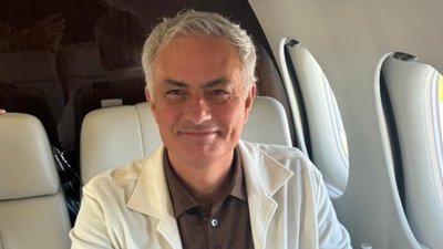 Jose Mourinho, Fenerbahçe için İstanbul'a geliyor