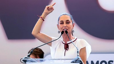 Meksika, ilk kadın devlet başkanını seçmeye hazırlanıyor