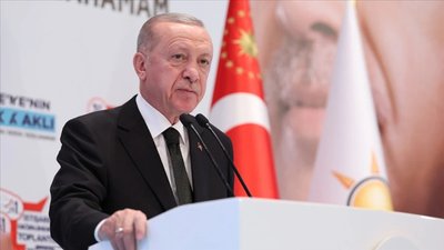 Cumhurbaşkanı Erdoğan'ın Kızılcahamam Kampı kapanış konuşması