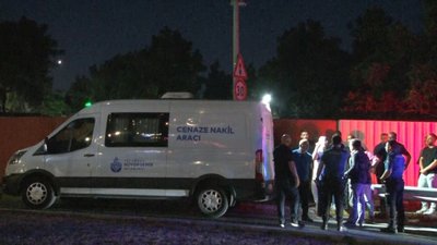 İstanbul'da boş arazide ceset bulundu