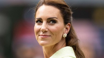 Saraydan Kate Middleton'la ilgili yeni duyuru