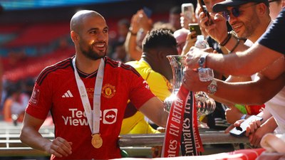 Sofyan Amrabat, Galatasaray'ı takibe aldı