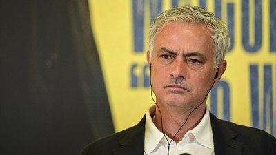 Jose Mourinho, Fenerbahçe'nin 78. teknik direktörü oldu