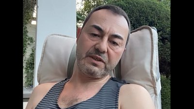 Serdar Ortaç: Alkol ve sigarayı bıraktım