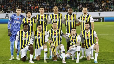 Fenerbahçe'de ayrılık! Takım arkadaşlarıyla vedalaştı