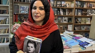 İranlı yazar Shahzadeh N. İgual: Kahramanları konuşturabilme ve anlatı gücünü Türkçeden alıyorum