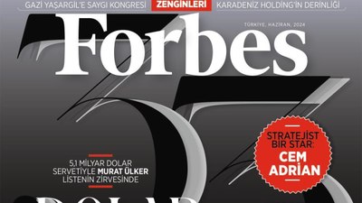 FORBES, yeniden yayına başladı