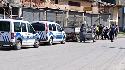 Samsun'da tartıştığı oğlunu av tüfeğiyle vurdu