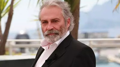 Haluk Bilginer'den doğum günü kutlaması