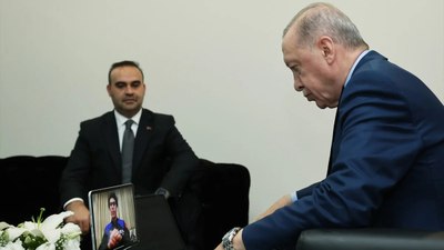 Cumhurbaşkanı Erdoğan ikinci uzay yolcusuyla görüştü: Son olmayacak