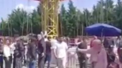 Bursa'da lunapark kazasında şüphelilerin ifadeleri ortaya çıktı