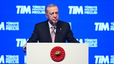 Cumhurbaşkanı Erdoğan: Enflasyonda en zor dönem geride kaldı