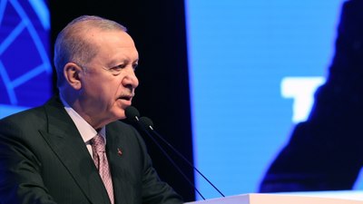 Cumhurbaşkanı Erdoğan'dan Danimarka Başbakanı Frederiksen'e yönelik saldırıya kınama mesajı