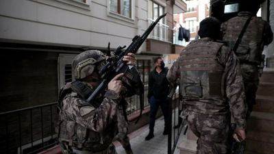 Diyarbakır'da PKK operasyonu: 6 gözaltı