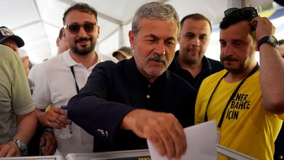 Aykut Kocaman, oyunu kullandı