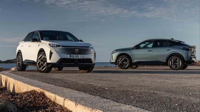 Peugeot 3008 ve E-3008 eylül ayında Türkiye'ye gelecek