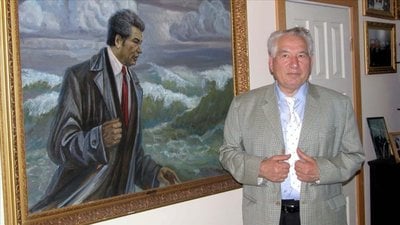 Türk dünyasının ortak değeri, Kırgız yazar ve devlet adamı Cengiz Aytmatov'un ölüm yılı