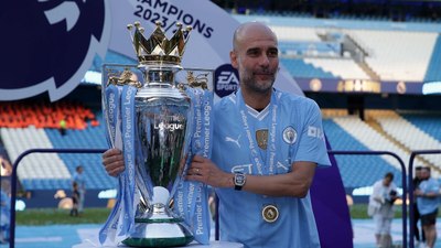 Pep Guardiola'dan Barcelona açıklaması: Artık yaşlandım...