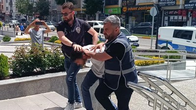 Çorum'da okul müdürü ve hizmetliyi darbeden şahıs serbest bırakıldı