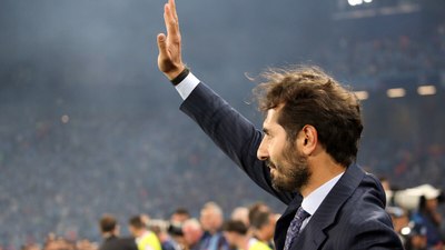 Hamit Altıntop'un Vincenzo Montella ve oyunculara güveni tam!