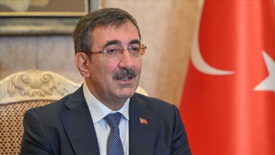 Cevdet Yılmaz: Borsa'da kazançlar üzerinden bir vergi söz konusu değil